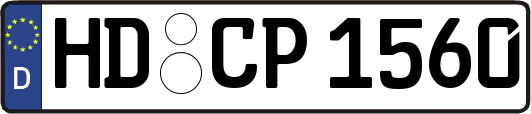 HD-CP1560