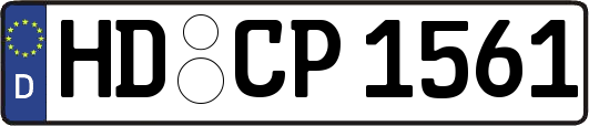 HD-CP1561
