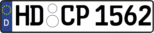 HD-CP1562