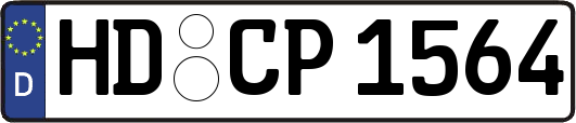 HD-CP1564