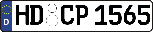 HD-CP1565