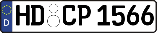 HD-CP1566
