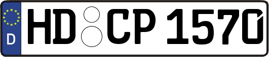 HD-CP1570