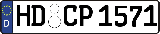HD-CP1571