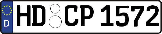 HD-CP1572