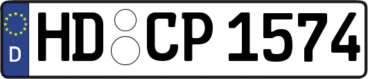 HD-CP1574