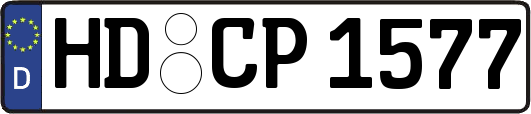 HD-CP1577