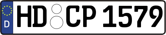 HD-CP1579