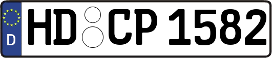 HD-CP1582