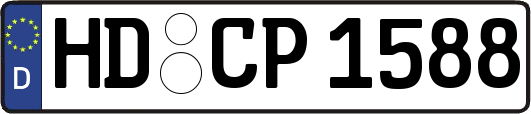HD-CP1588