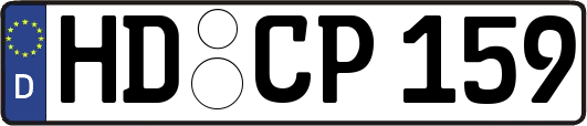 HD-CP159