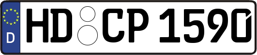 HD-CP1590