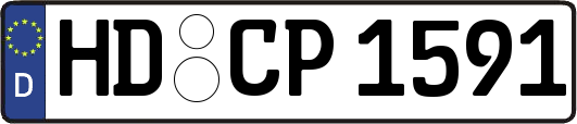HD-CP1591