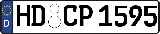 HD-CP1595