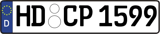 HD-CP1599