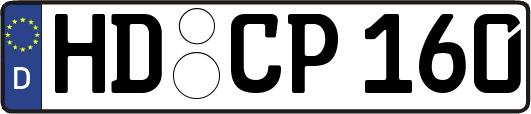 HD-CP160