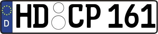 HD-CP161