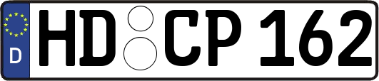 HD-CP162