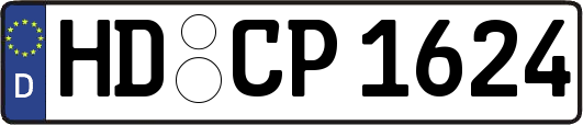 HD-CP1624