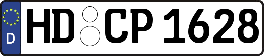 HD-CP1628