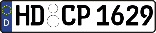 HD-CP1629