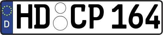 HD-CP164