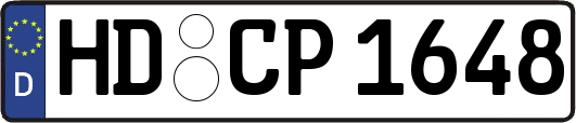 HD-CP1648