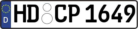 HD-CP1649
