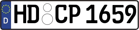 HD-CP1659