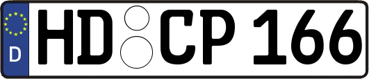 HD-CP166