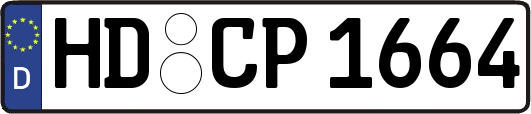 HD-CP1664