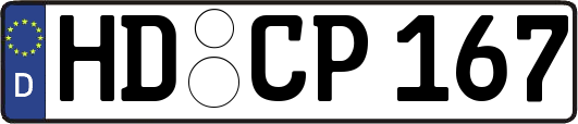 HD-CP167