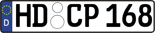 HD-CP168