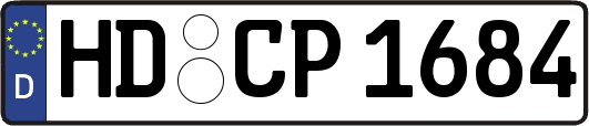 HD-CP1684