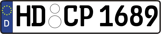 HD-CP1689