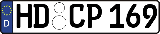 HD-CP169