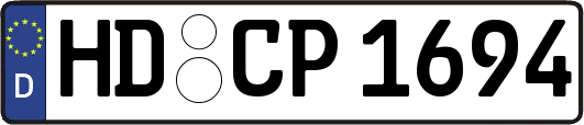 HD-CP1694