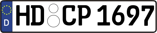 HD-CP1697