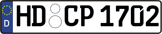 HD-CP1702