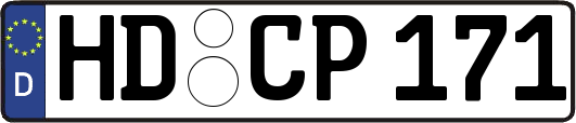 HD-CP171