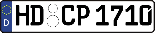 HD-CP1710