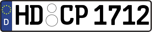 HD-CP1712