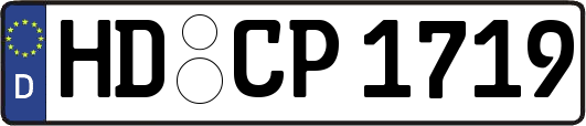 HD-CP1719
