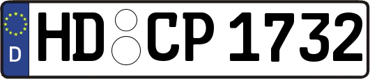 HD-CP1732