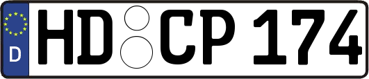 HD-CP174