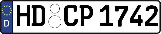 HD-CP1742