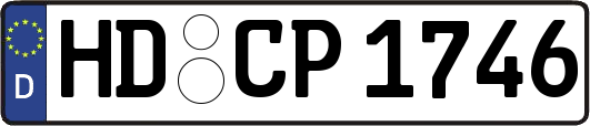 HD-CP1746