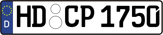 HD-CP1750