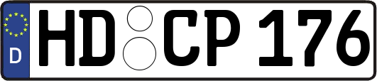 HD-CP176