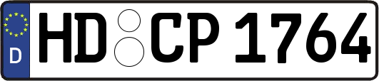HD-CP1764